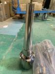3 Inch Stainless Steel Fountain Nozzles Jet For Swimming Pool 18m3/h