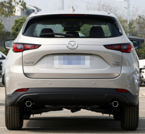 Mazda CX-5 2022 2.5L automatic two-drive intelligent model 5-door 5-seat compact SUV