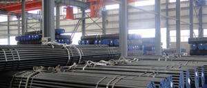 China ASME SS316L Annealed Pickling Seamless Boiler Bank Tubes Plain Ends factory