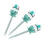 Non Valve Bladeless Trocar 5mm Single Use Trocars For Laparoscopic Surgery
