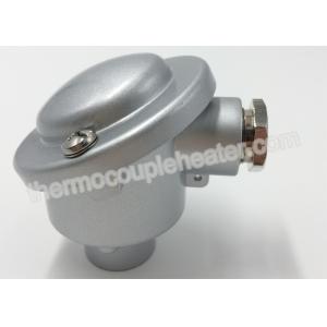 Aluminum Thermocouple RTD Head KD With Multi Pole Terminal Blocks