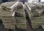Corrosion Resistance Chevron Type Mist Eliminator 170mm Height