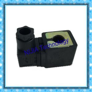 China Parker 491514Q3 D400Q3 solenoid coil insert diameter 9.5mm high 37mm AC220V 110V DC12V 12W factory