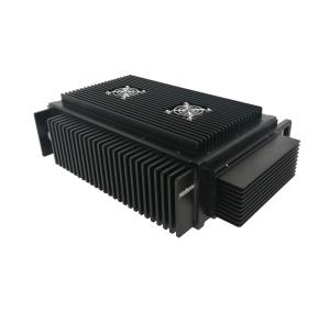 China Integrated Design Long Range Wireless Video Transmitter 8.7KG For Vehicle / Vessel factory