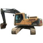 High Quality 20500kg Working Weight Second Hand Vollvo EC210BLC Crawler