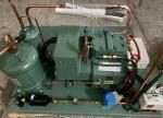Germany Brand 2EES-2Y (2HP) R404a Air-Cooled Refrigertion Condensing Units For