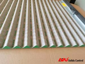 China  Oilfield Shale Shaker Screen Mesh API 120 For Drilling Industry on sale