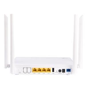 China 4GE 2.4G 5.8G WLAN 1USB OLT GPON XPON ONU factory
