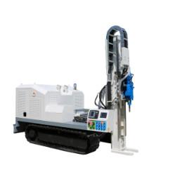 China Stable Performance Hydraulic Super Deep Reinforcement Soil Drilling Rig for Sale in Pakistan factory