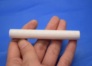 China Polished Wear Resistance Zirconia Ceramic Rod / Bar / Shaft For Industrial Machining Parts factory