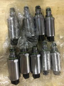 China Customization Carbon Steel Hydraulic Control Valve 1407 Double Seater Type factory