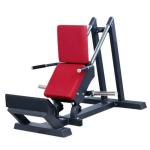 Plate Loaded Calf Raise Machine Leg Press Knees Up Hack Squat Machine