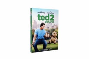 China Free DHL Shipping@HOT Classic and New Release Movie DVD Ted 2 Boxset Wholesale!! factory