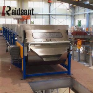 China Pelletizer Wax Pastilles Machine 380V Customized Voltage Capacity Easy Operation factory