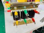 Three Phase VFD Reactor 37kw RACL 2% AC output reactor for VFD