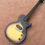 LP electric guitar, rosewood fingerboard, one piece of P90 pickup, chrome