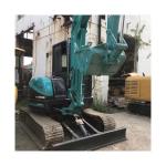 1850 Working Hours KOBELCO SK55 Crawler Excavator Digger For Construction