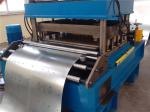 16 Stations Cable Tray / Arch Sheet Roll Forming Machine For Roof Building