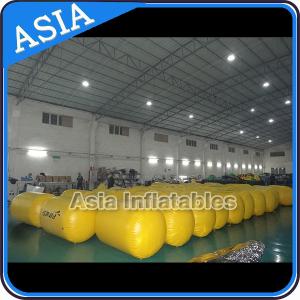 China 2015 Inflatable Marker Floating Buoy For Water Triathlons Advertising factory