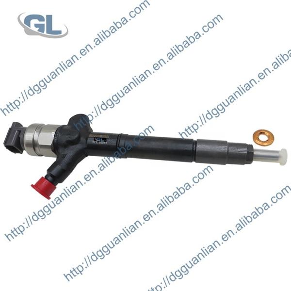 Common Rail Injector 095000-7320 095000-7330 095000-6680 095000-6970 23670-09190