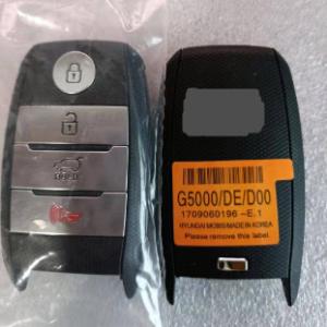 China 433Mhz 3+1 Button 47 Chip 95440-G5000 Smart Key For Kia Niro LX EX Niro S Touring factory