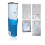 Waterproof 180ML Rechargeable Dental Water Flosser Oral Irrigator with 3