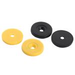 ABS UHF 30mm ISO 18000-6C Certificate Anti Metal RFID Tag / Patrol Point Tag