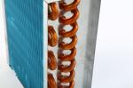 Copper Air Cooler AC Condenser Coil Microchannel For Vaporizer