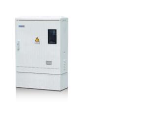 China Custom Size SMC Distribution Box , Industrial Smc Meter Box Heat Resistance factory