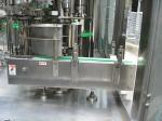 Easy Operating Pure Water Pet Bottle Filling Machine With Concentrated