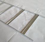 Carbon Steel Marine Boat Accessory Shipbuilding Galvanized Cable Ladder