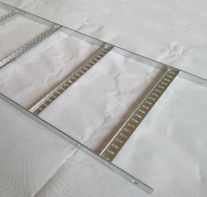 China Carbon Steel Marine Boat Accessory Shipbuilding Galvanized Cable Ladder factory