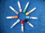ISO Standard Vacuum Blood Collection System For Laboratory Consumables