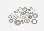Customized 0.1 Mm Shock Valve Shims Flow Valve Limit Adjusting Metal Washer