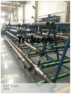 China Oilfield Downhole Mechanical Tester Valve / NACE MR0175 Standard Tester Valve factory