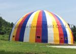 Large Factory Price Steel Frame Waterproof PVC Circus Dome Tent Camping Outdoor
