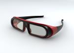Custom Xpand 3 Dimensional Glasses Active Shutter , Stereoscopic 3D Glasses