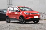 Small BYD Yuan Pro EV Car SUV Durable 4 Wheel Electric Vehicles 310km Range