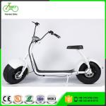 Yellow 18*9.5 Inch Tire Size 1000W Electric Scooter with Modern Style and
