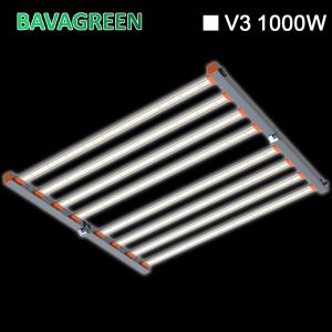 China Smd 2835 Cultivation 1000w LED Grow Light Bars White Mix Red factory