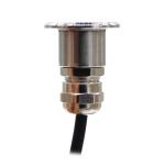1W IP67 Recessed Floor Lighting For Indoor Outdoor
