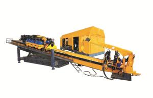 China Crawler Type 1000 Tons Horizontal Directional Drilling Rigs factory