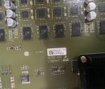 Original RSX Board KTI303250 Ultrasound Spare Parts for GE VolusonE6 VolusonE10