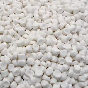 China Heat Resistant Biodegradable PBAT Granules PBAT bioplastic For Plastic Bags factory