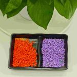 Glass Fiber PP Resin Granule High Strength Injection Moulding Granules
