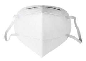 China Anti Virus KN95 Faccial Mask Effectively Block Spittle 10pcs In One Bag factory