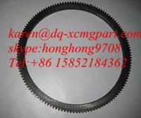 China Crown (rim) flywheel Cummins 6CTA 8.3 XCMG 3908546 factory