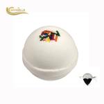 Sphere Shaped Surprise Ring Bath Bombs , Colorful Beautiful Bath Bombs
