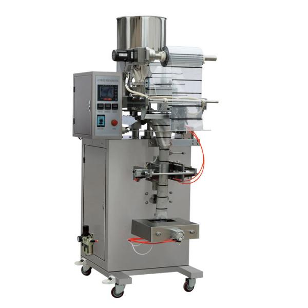 China 1 Year Warranty PLC Control High Accuracy Sachet Filling Machine factory