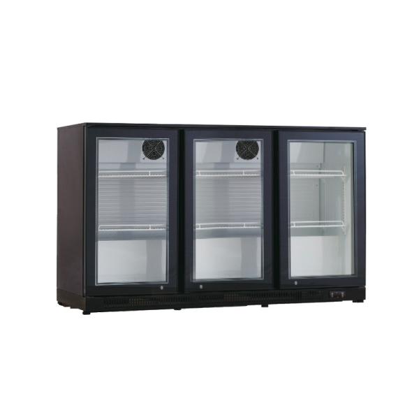 China Drinks And Beer Mini Display Back Bar Chiller factory